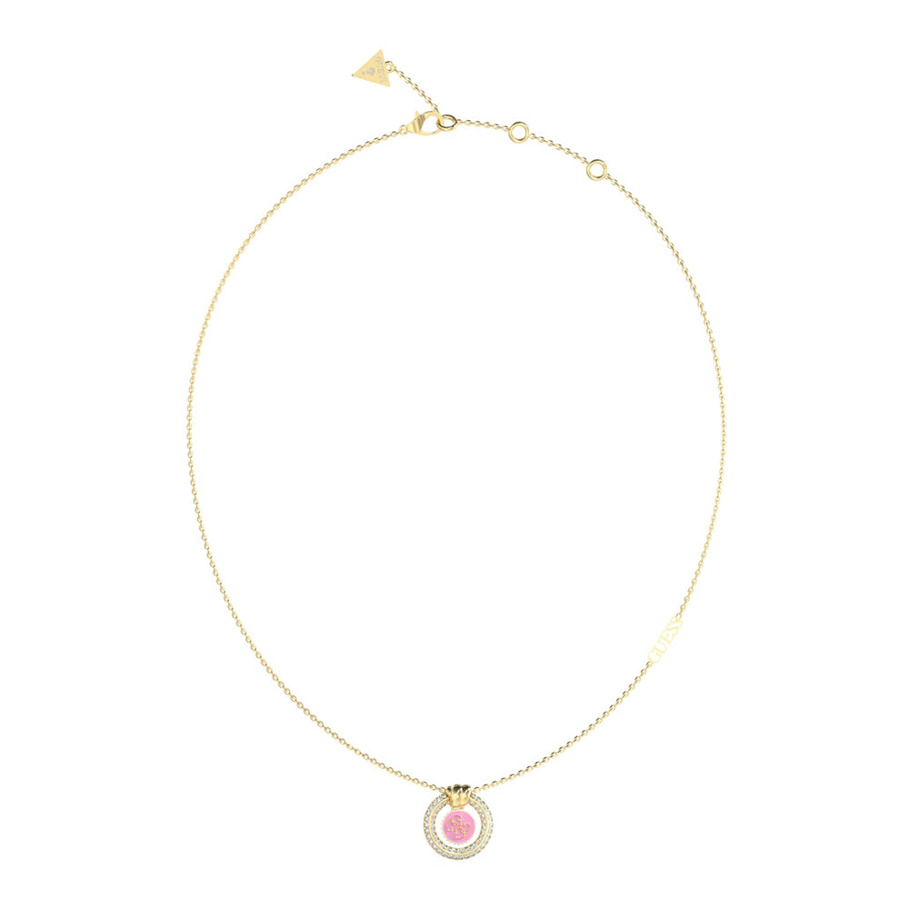 Guess Damenhalskette JUBN04052JWYGPKTU Guess Damenhalskette JUBN04052JWYGPKTU